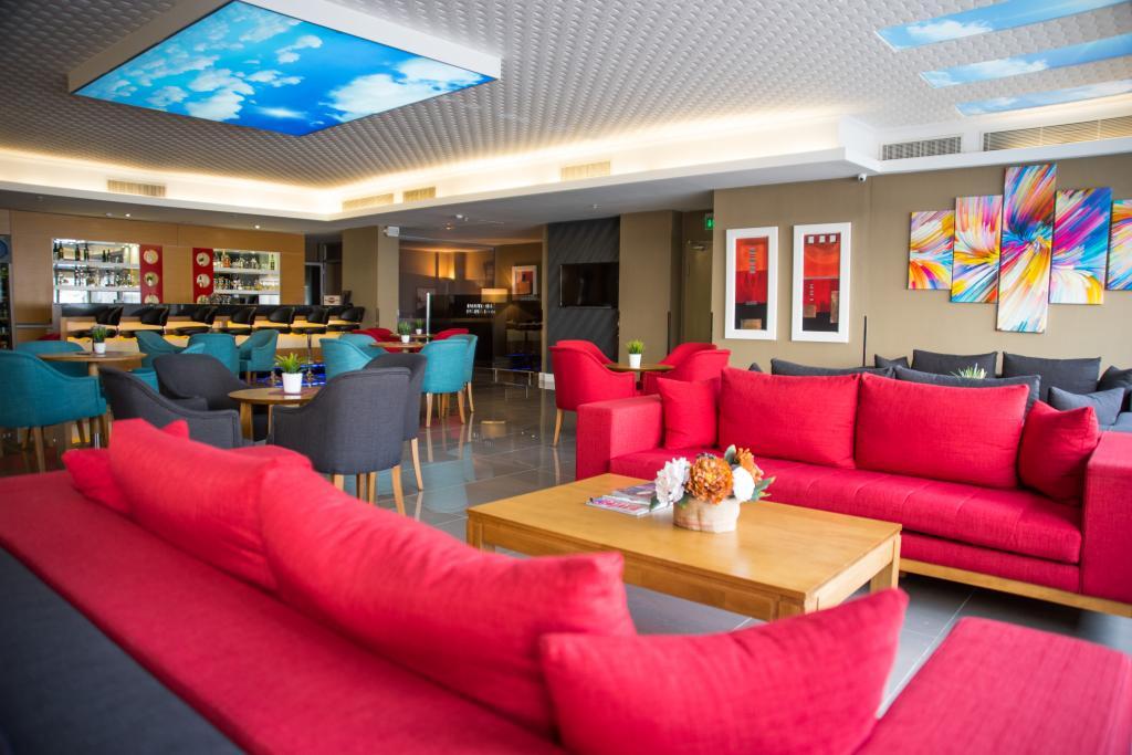 Efeler Hotel Aydın — 6