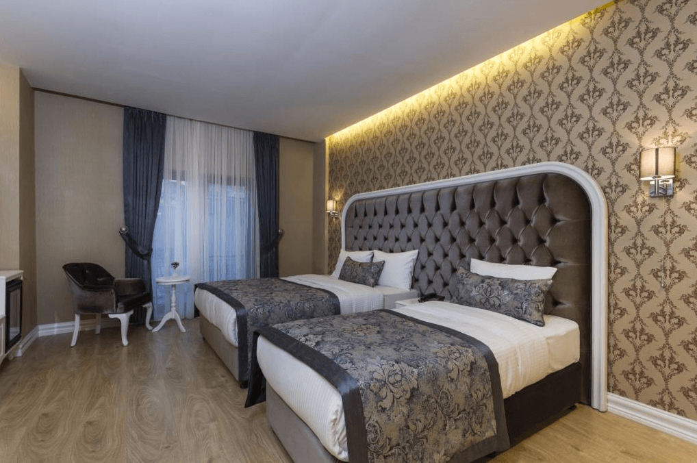 Dencity Hotel — 9