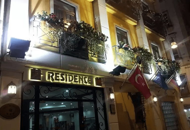 Hotel Residence Beyoğlu