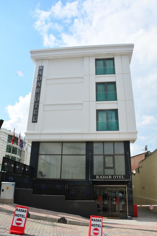 Radar Otel — 2
