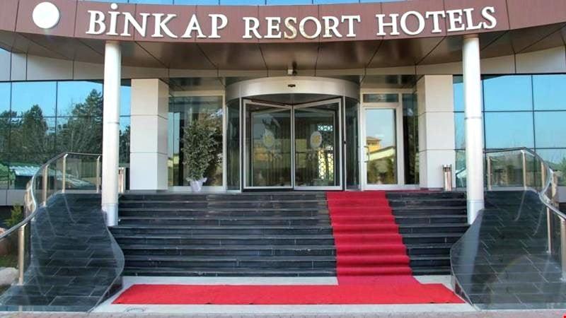 Binkap Resort Hotel — 3