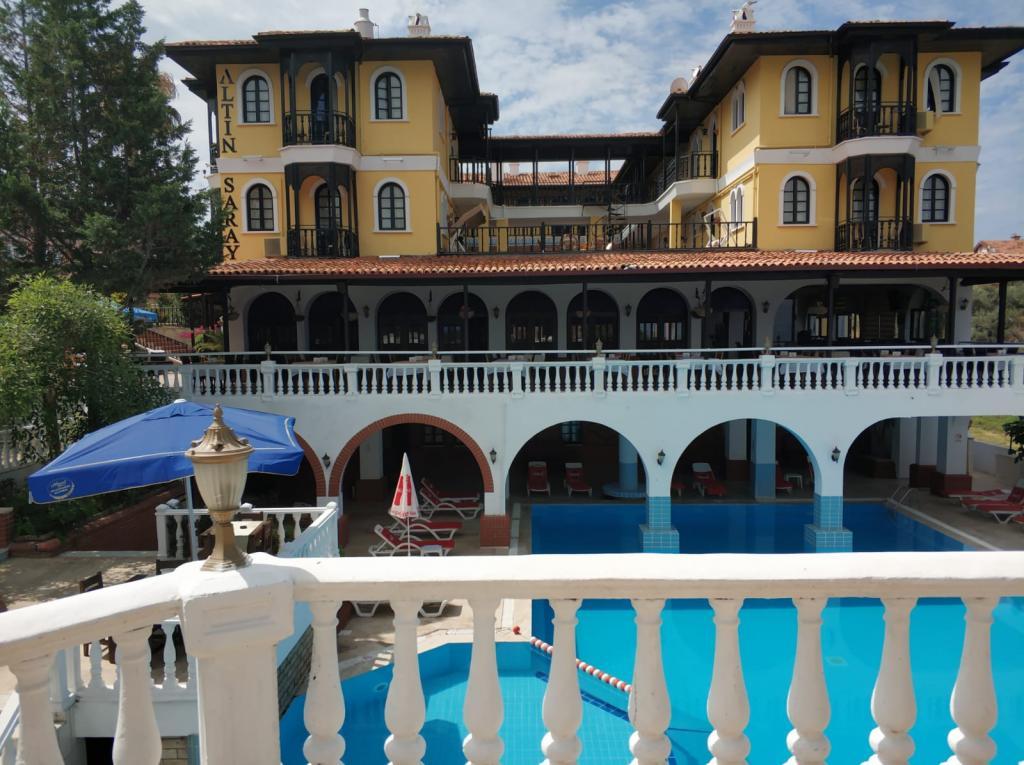 Altınsaray Hotel Kuşadası — 4