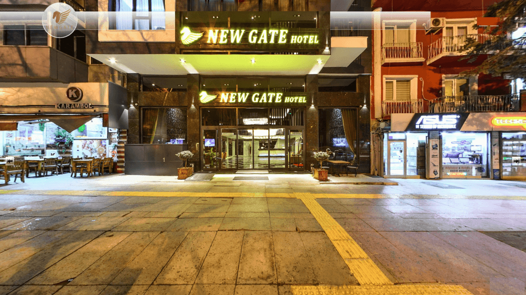 New Gate Hotel Ankara — 4