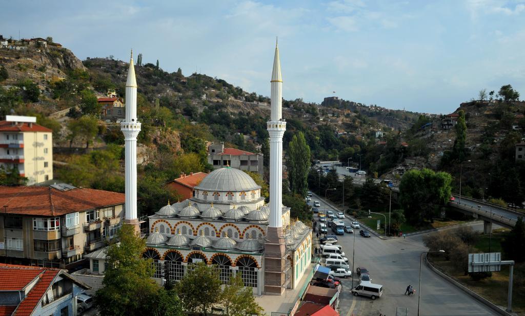 Lion City Hotel Ankara — 8