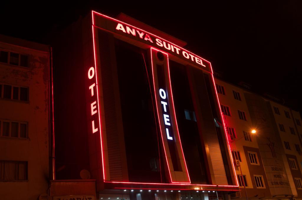Anya Suit Otel — 5
