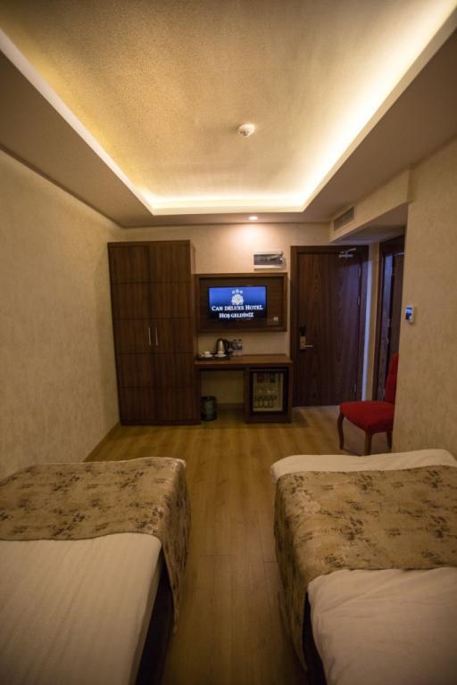 Can Deluxe Hotel — 7
