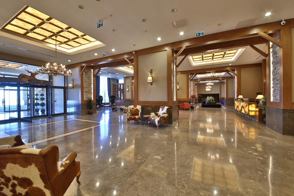 Bof Hotels Uludağ Ski & Luxury Resort — 9