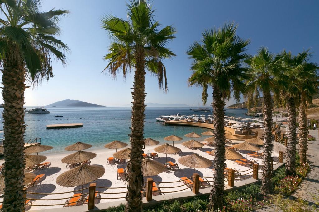Caresse, a Luxury Collection Resort & Spa Bodrum — 8