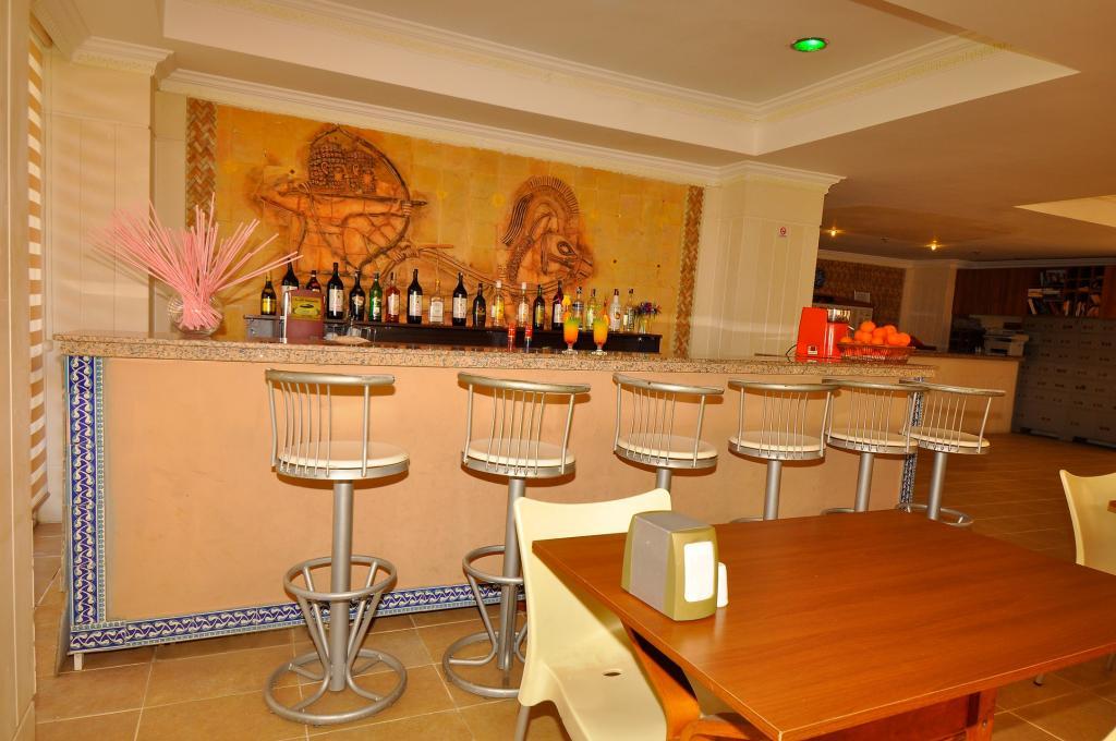 Golden Star Hotel Marmaris — 4