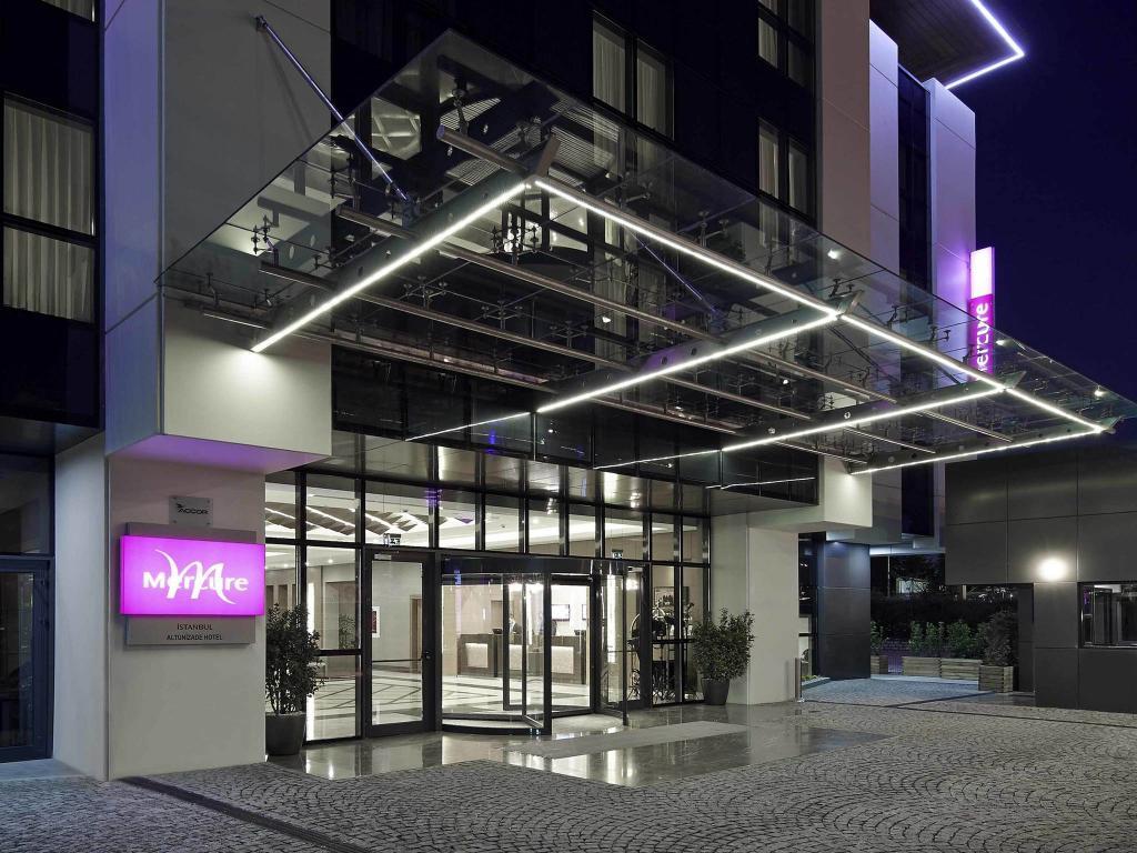 Mercure Istanbul Altunizade Hotel — 3