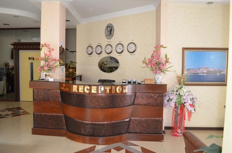Ayvalık Palas Hotel — 3