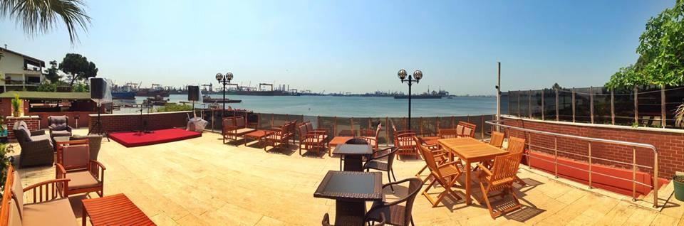 Blue Marine Hotel — 8