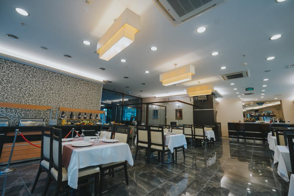 Ener Old Castle Resort Hotel — 8