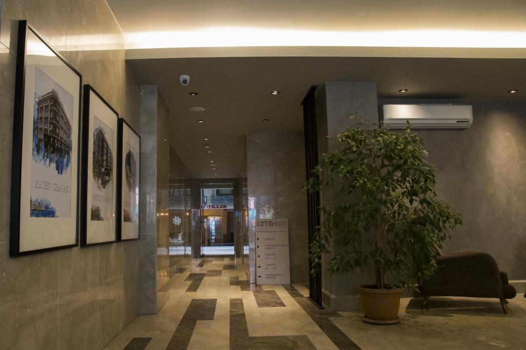 Keten Suites Taksim — 5