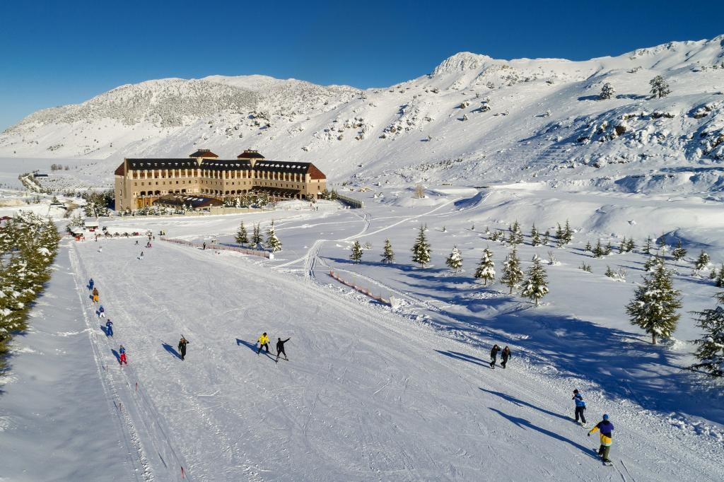 Barida Hotels Davraz — 8