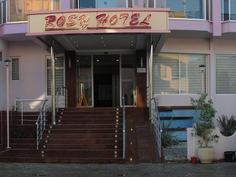 Rosy Hotel — 7