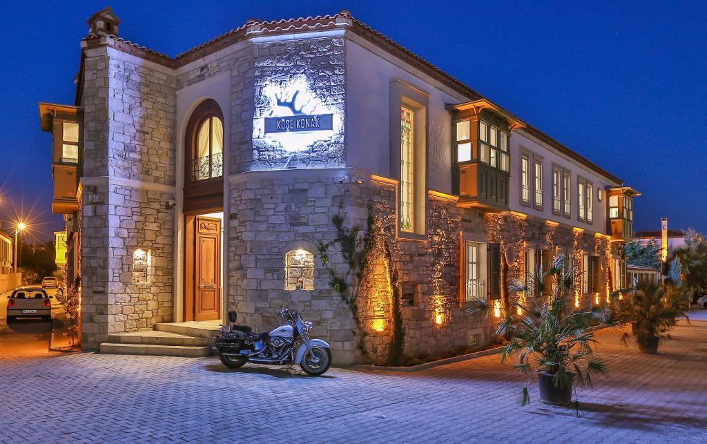 Alaçatı Köşe Konak +12 Adult Only — 7