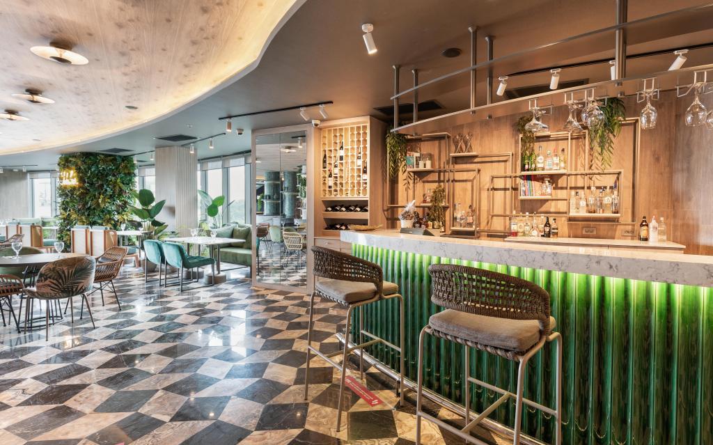 Opera Hotel Bosphorus — 9