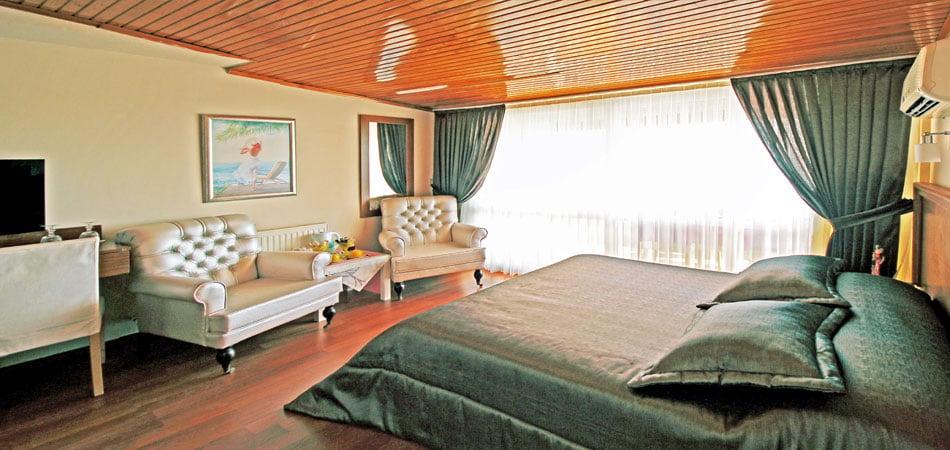 Üçem Otel Golden Sea — 7