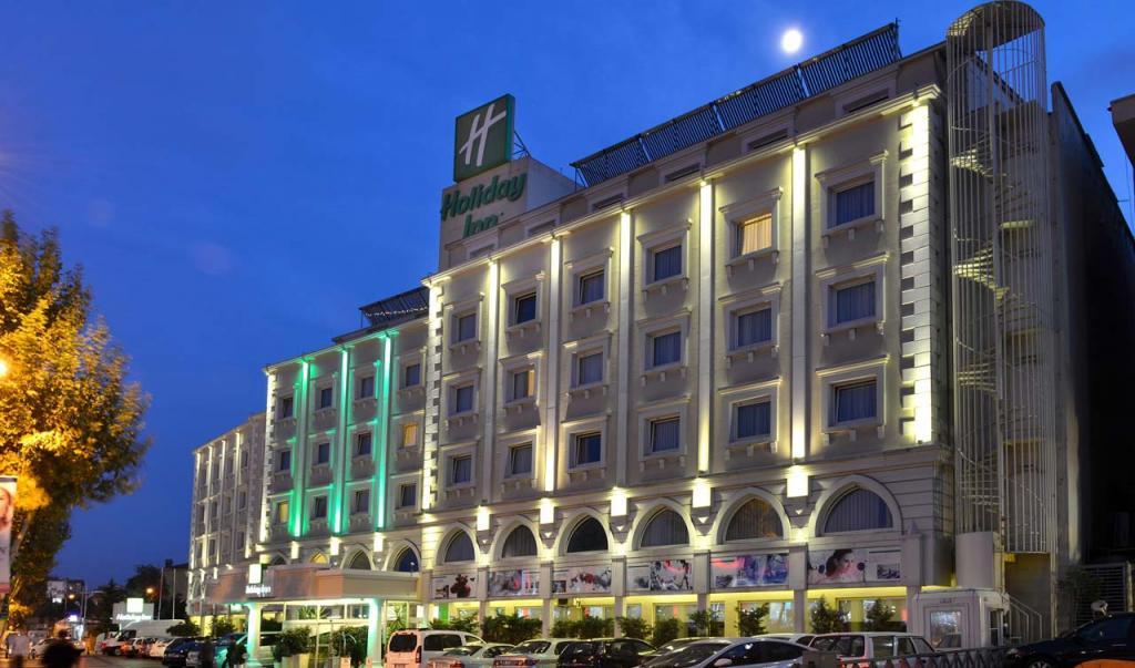 Holiday Inn İstanbul City — 3