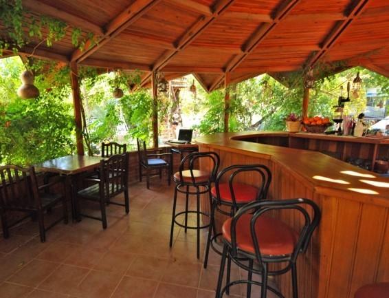 Lykia Edrassa Hotel — 6