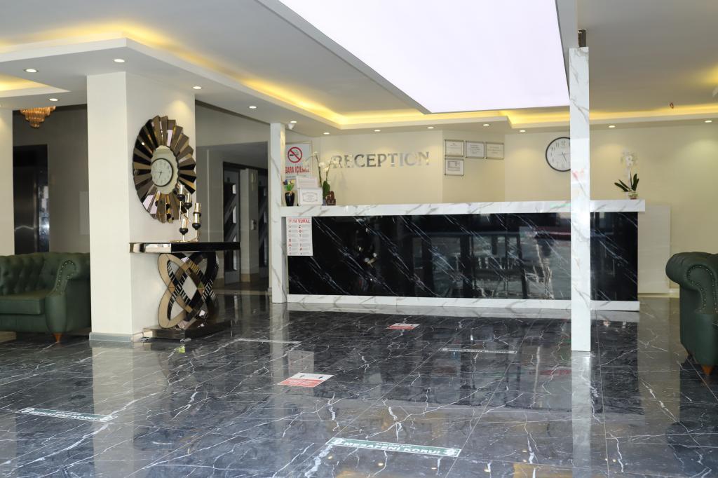 Kocatepe Hotel — 2