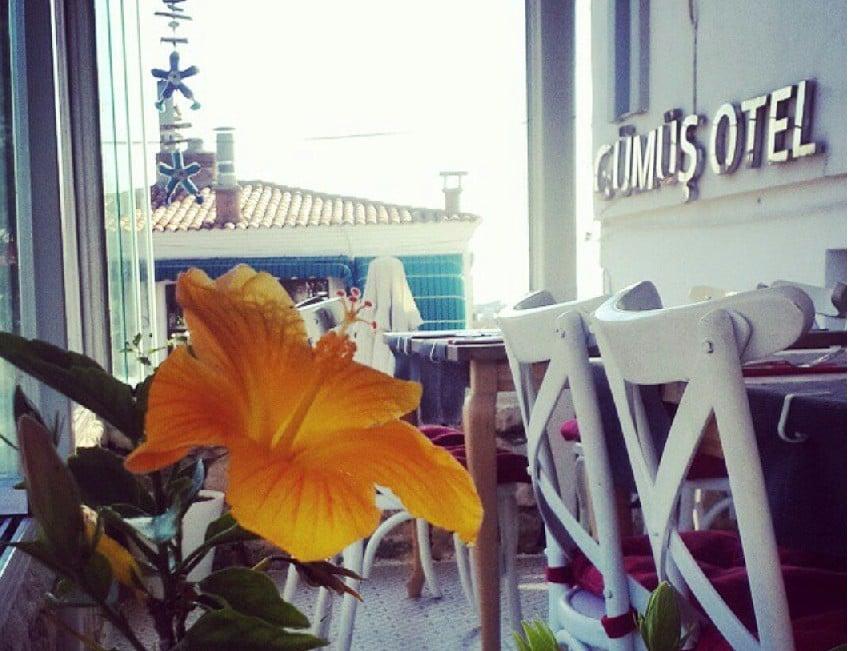 Gümüş Otel Bozcaada — 1