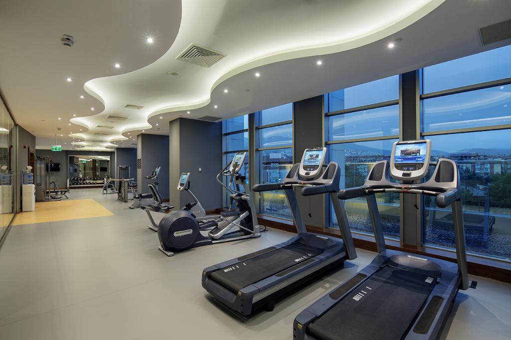 Mövenpick Hotel Malatya — 9