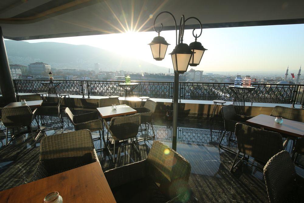 Holiday Inn Bursa City Centre — 8