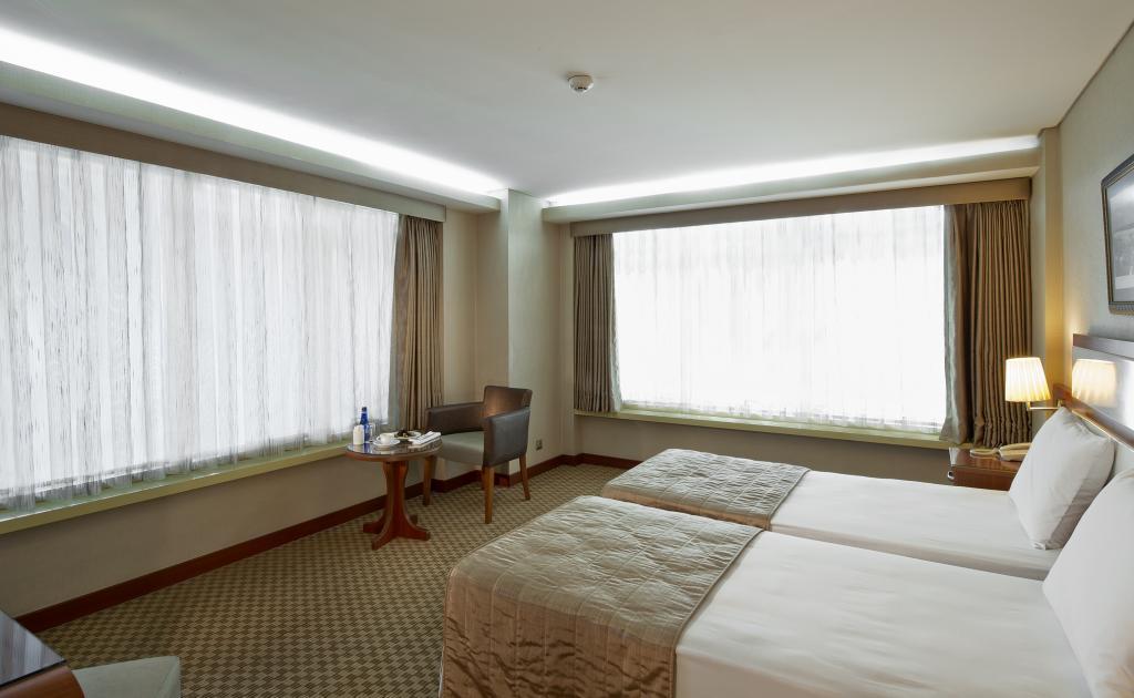 İstanbul Golden City Hotel — 9