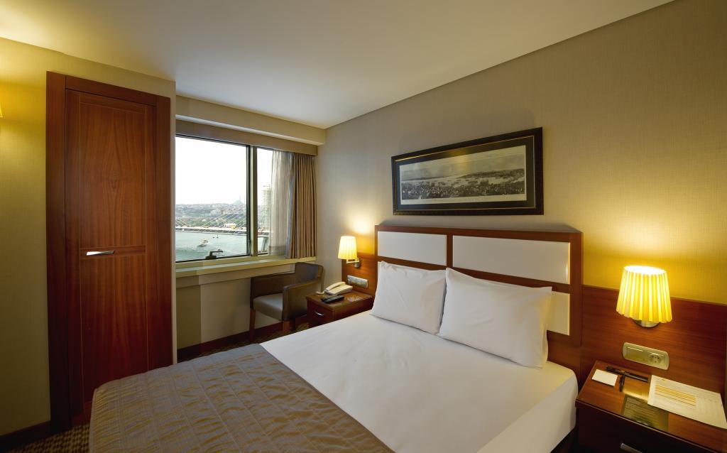 İstanbul Golden City Hotel — 8