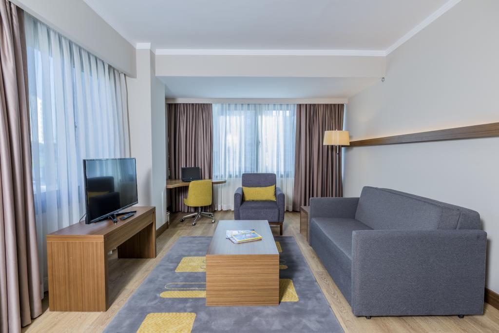 Nearport Hotel Sabiha Gökçen Airport — 9