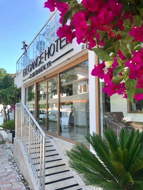 Elegance Pansiyon Kemer — 4