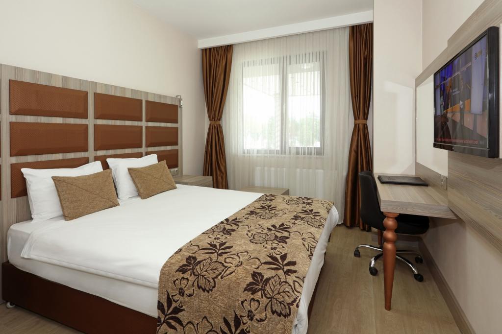Seçkin Hotel Sakarya — 10
