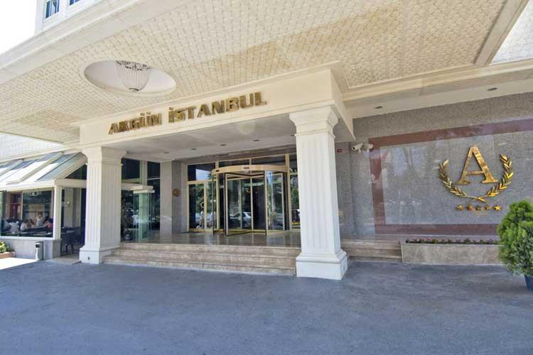 Akgün İstanbul Hotel — 10