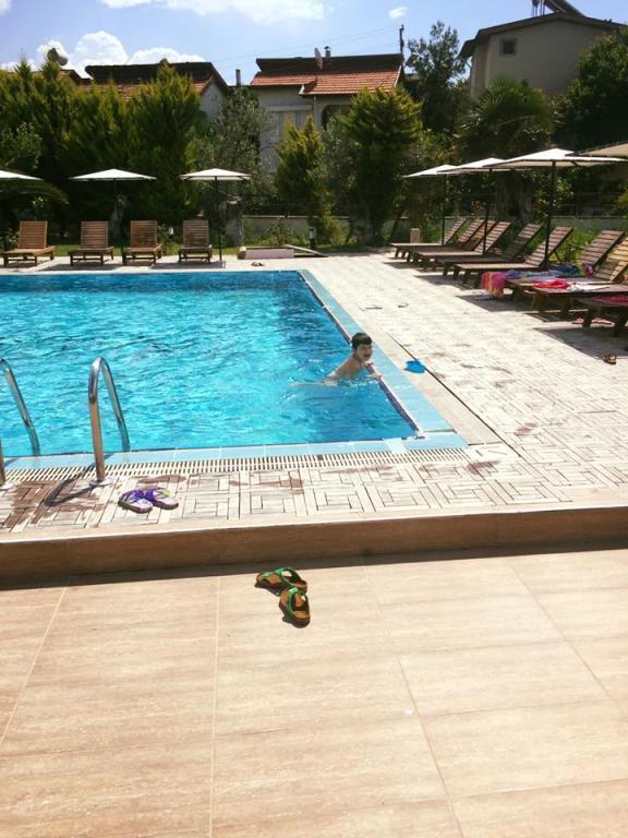 The Green Beach Resort Hotel Altınoluk — 9