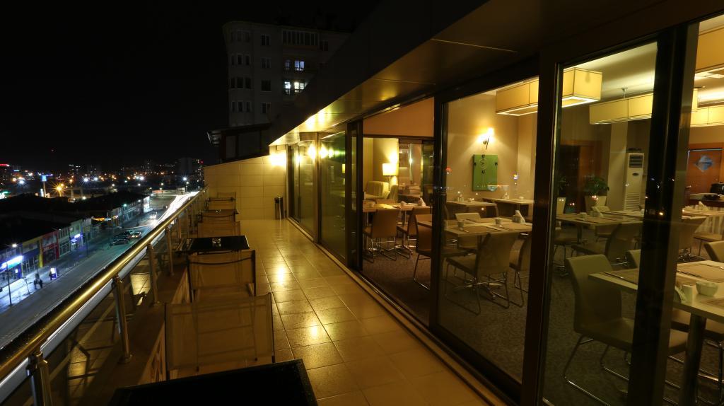 Sivas Nevv Hotel — 2