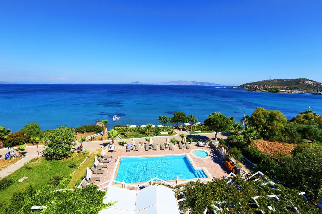 Uslu Hotel Royal Yachting — 3