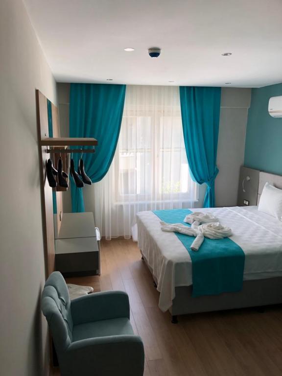 Mas Palmiye Otel Akçay — 8