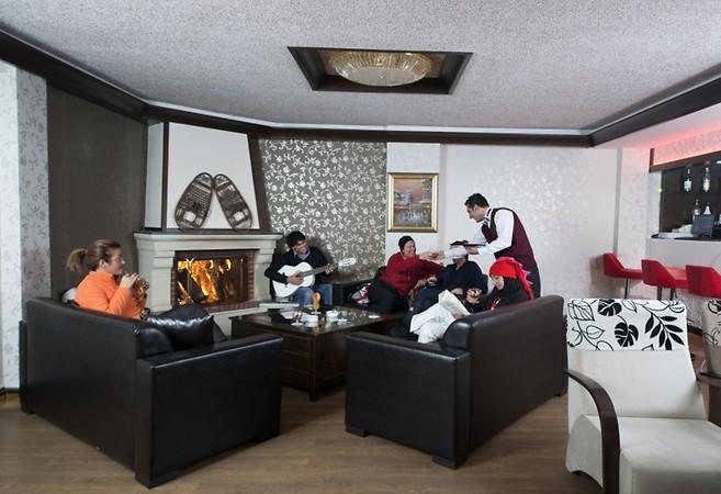 Çamkar Hotel Sarıkamış — 6