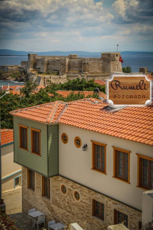 Rumeli Hotel — 1