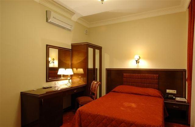 Pasha Palas Hotel — 5