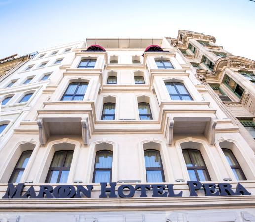 Maroon Hotel Pera