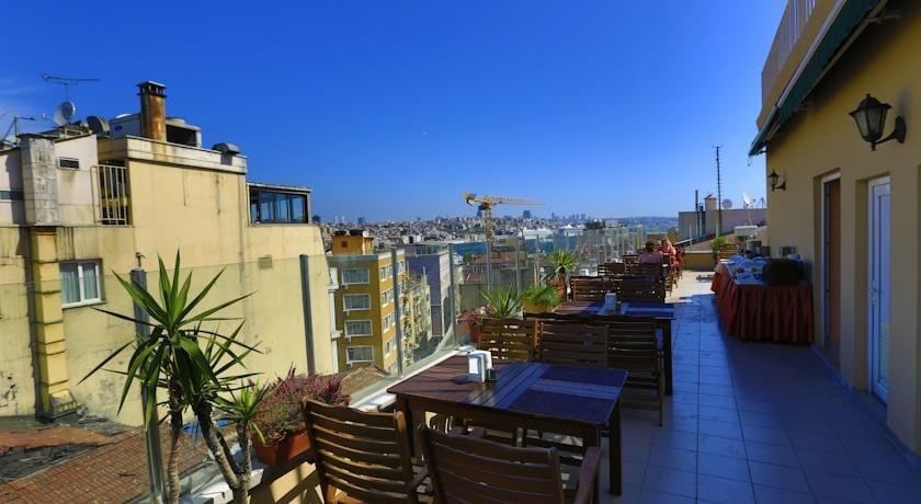 Kafkas Hotel İstanbul — 2