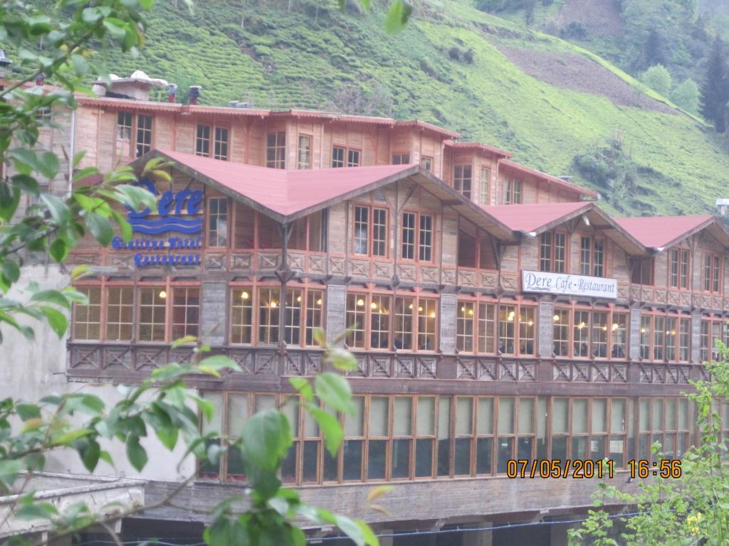 Dere Otel Restoran — 10