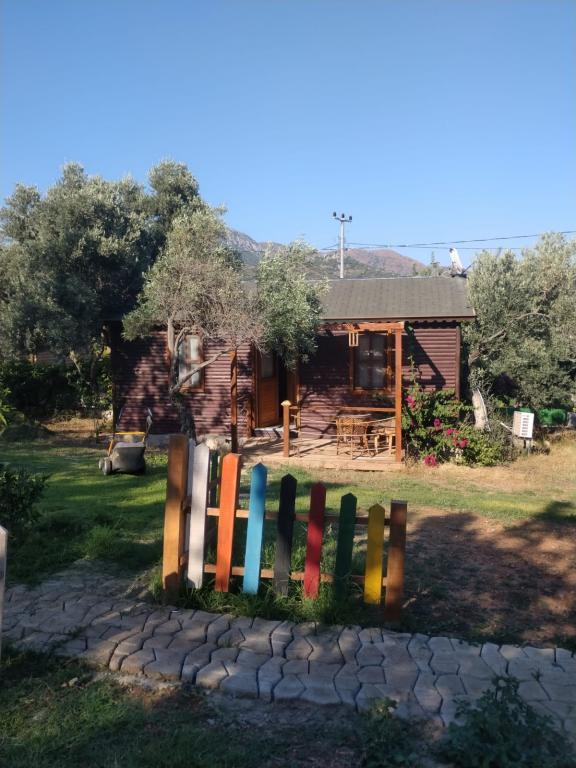 Bahar Bahçe Datça — 4