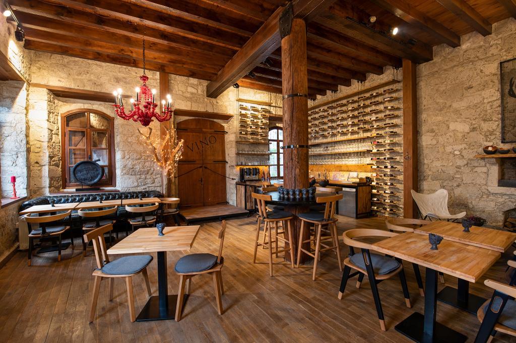 Vino Alaçatı — 8