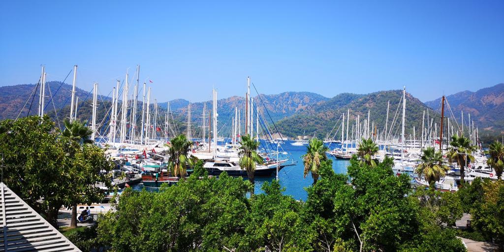 Hotel Marina Bay Göcek — 9
