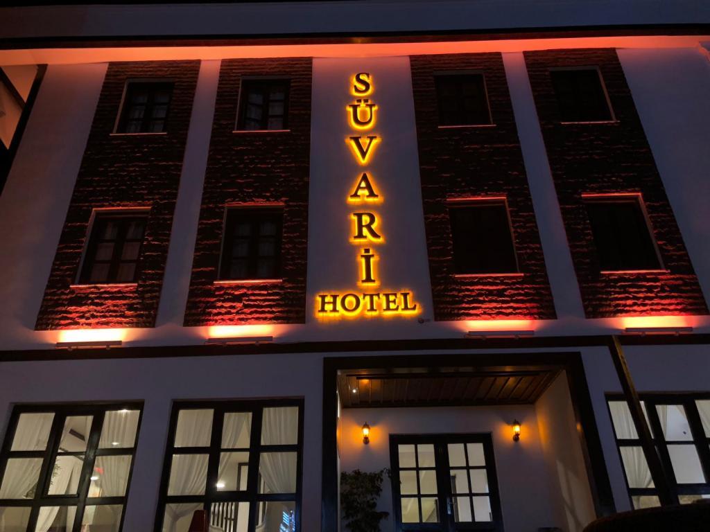 Süvari Hotel — 1