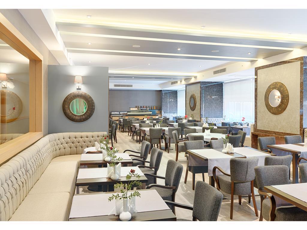 Kordon Hotel Çankaya — 4